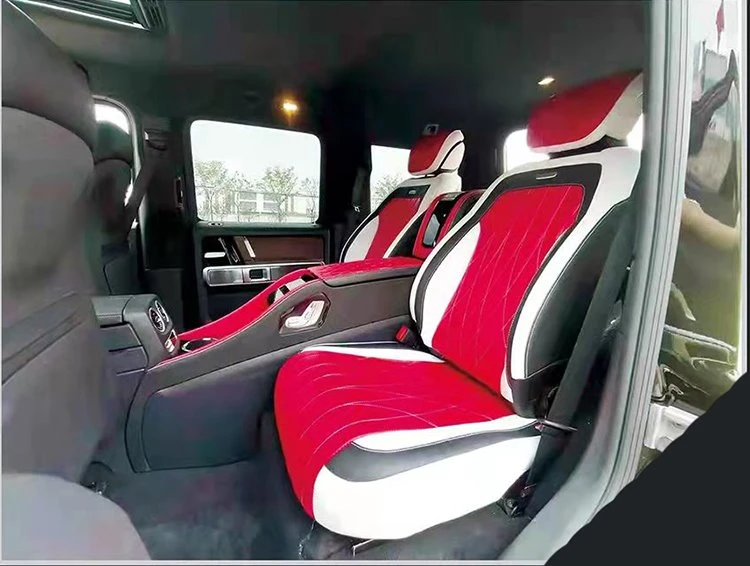 Mercedes Benz G63 seat kit