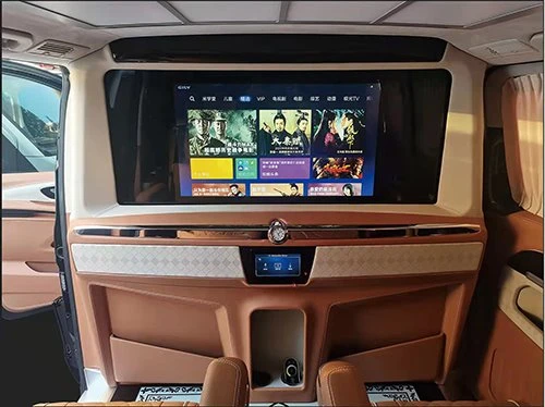 Mercedes-Benz V-class long axis VITO four-seat partition Mercedes-Benz V-class long axis VITO four-seat partition