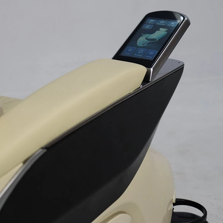 Best Aftermarket Van Seat - Touch Control Screen Best Aftermarket Van Seat - Touch Control Screen