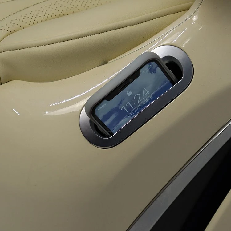 Best Aftermarket Van Seat - Wireless Phone Charging Best Aftermarket Van Seat - Wireless Phone Charging
