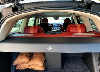 trunk cover