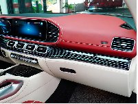 Dashboard Trim