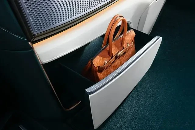 Buick Century with Storage Box