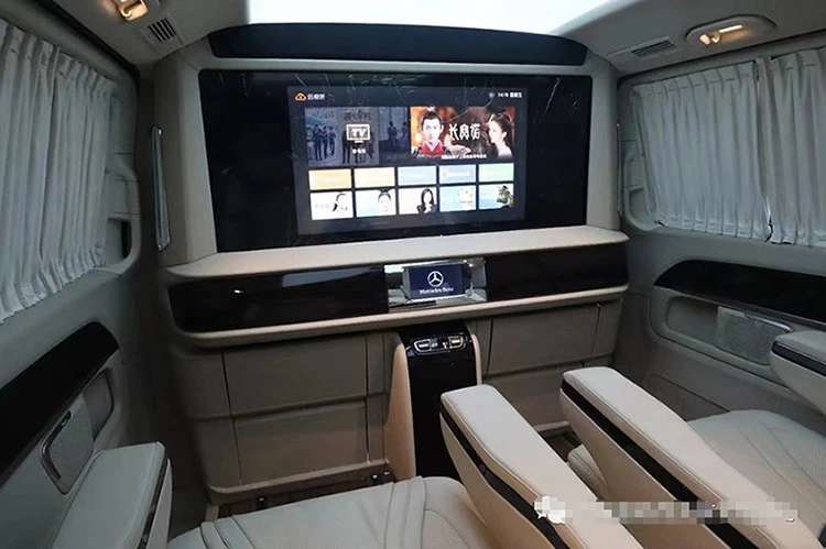 Luxury partition wal