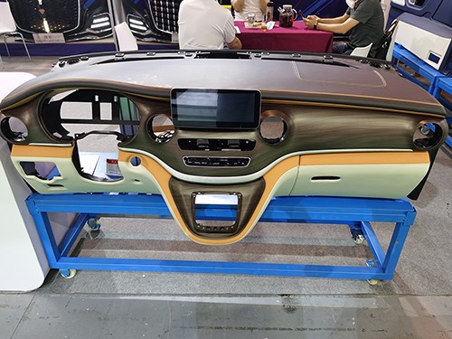 car interior accessories dashboard assembly for Mercedes-Benz Vito V250 and V260