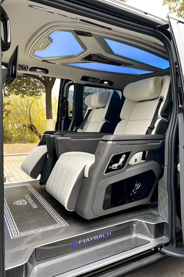 Luxury Elite seat