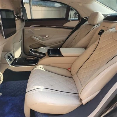 luxury van upfitter