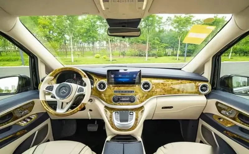 car interior car interior