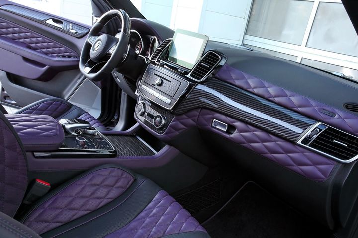 LUXURY VAN LUXURY VAN