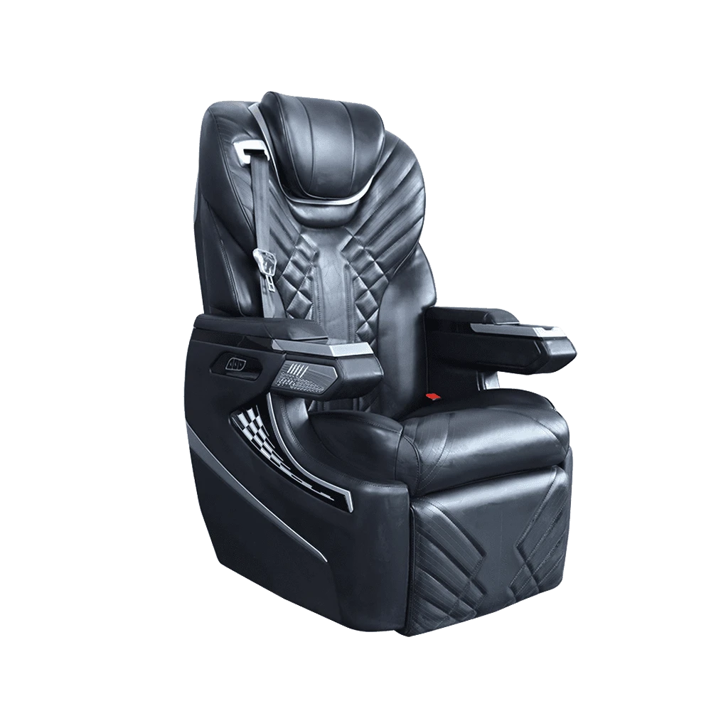 mercedes sprinter captain seats