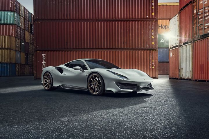 pista