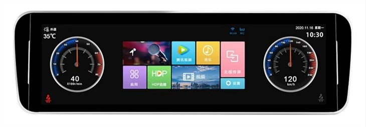 29 Inch Auto Achter Instrument TV Te Koop