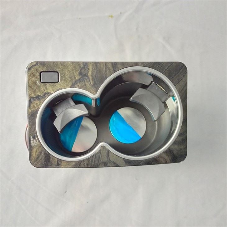 Auto verwarming en koeling bekerhouder