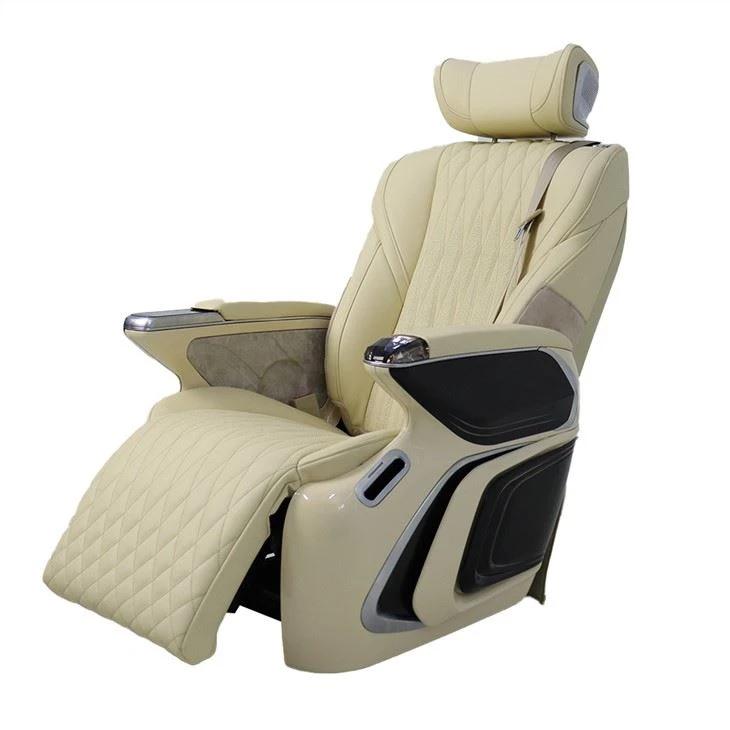 Beste aftermarket bestelwagenstoelen