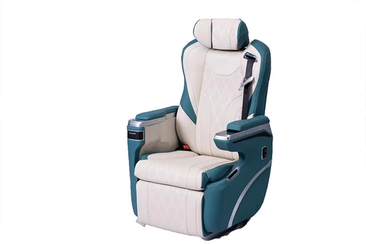 Kapitein Seat Voor Van Voor Toyota Hiace, Draaibare Van Seats, Van Accessoires Door Van Seating Klapstoelen