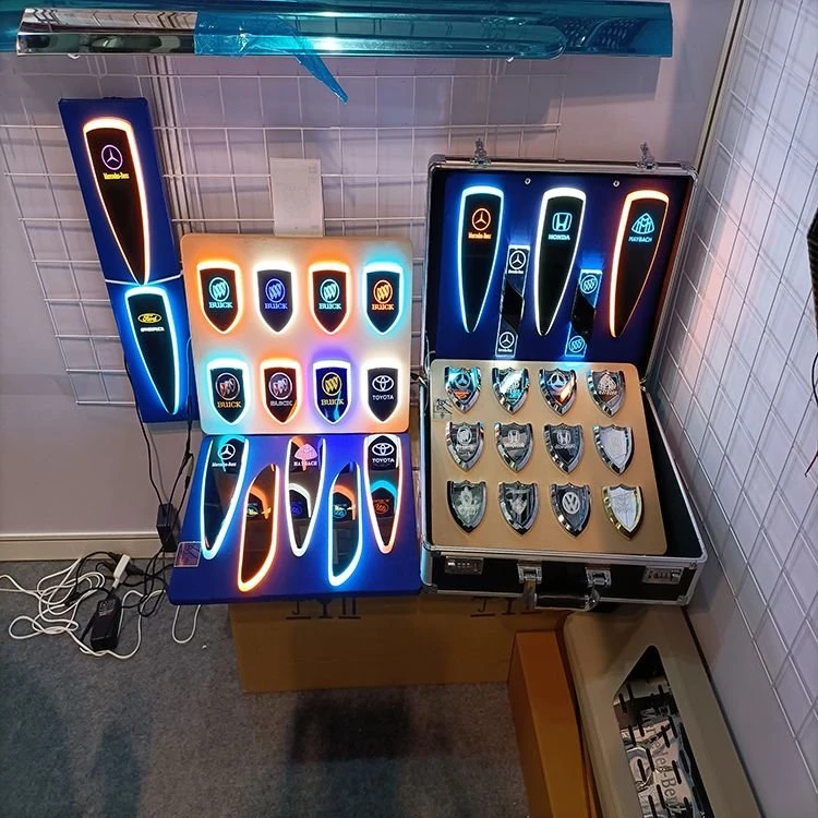 Auto-interieurdecoratie Sfeerlicht