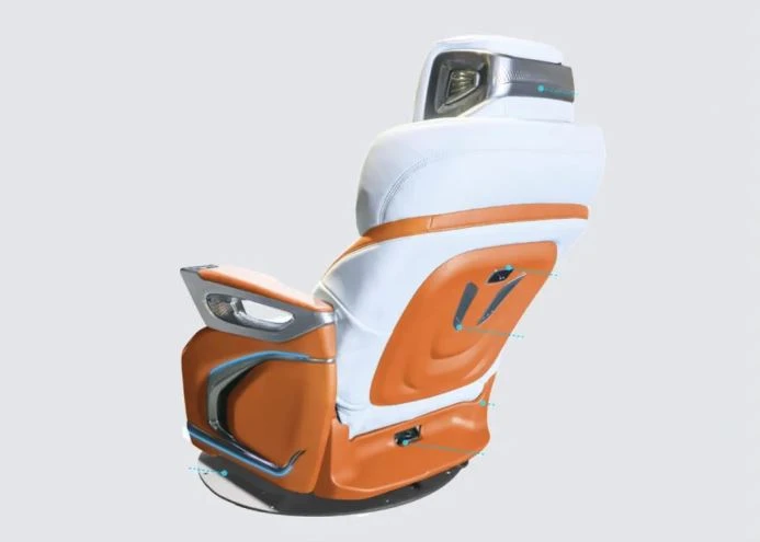 conversion van seats