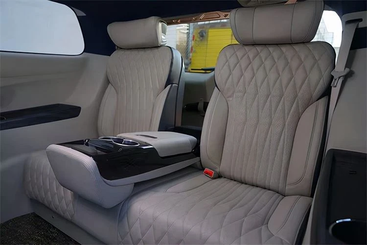 Zaken die aandacht behoeven bij high-end auto-interieurmodificatie