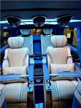 Details die niet kunnen worden genegeerd in high-end auto-interieuraanpassingen