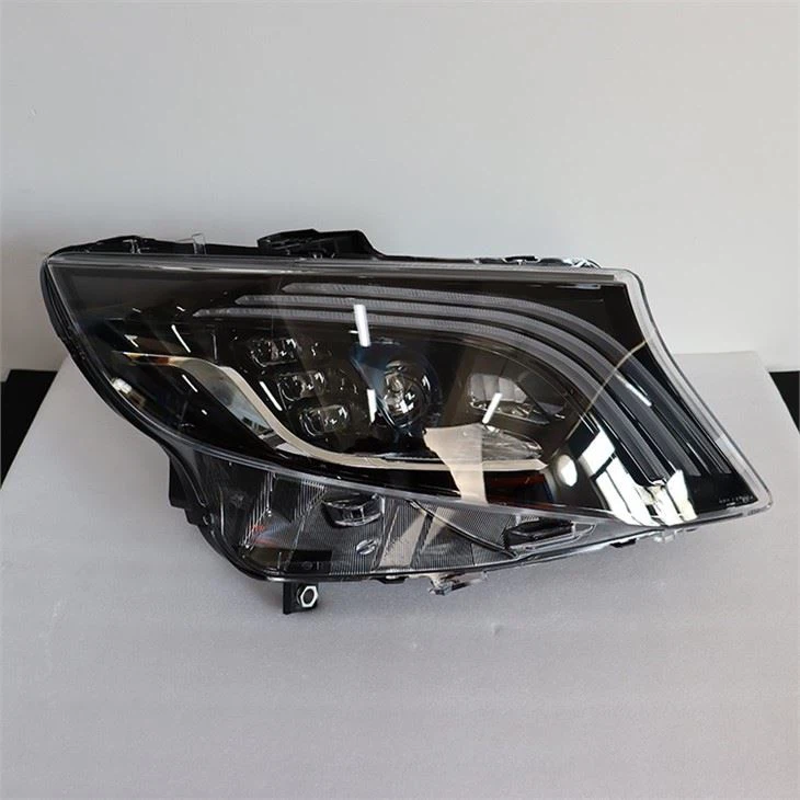mercedes benz vito and Vclass aftermarket headlights