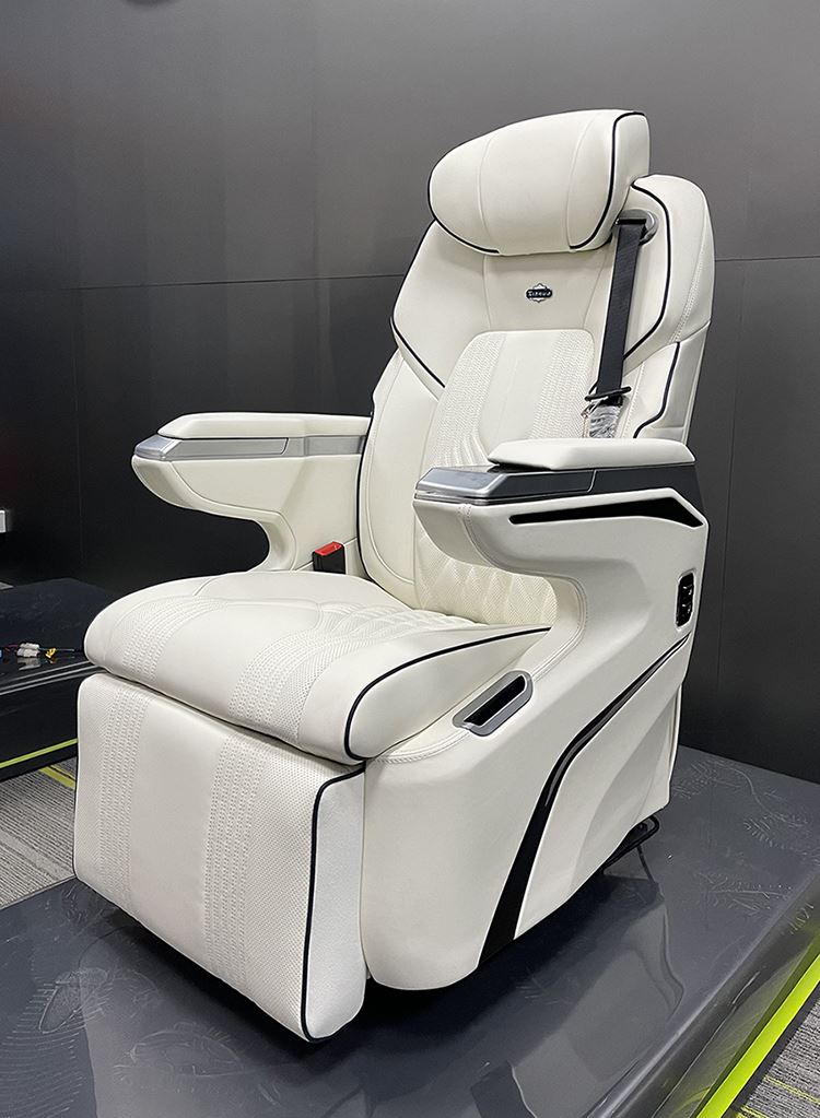 Mercedes Sprinter-stoelen