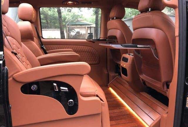 Wat is een goed modificatieschema voor high-end auto-interieurmodificatie?