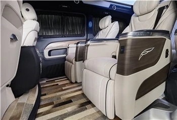 Mercedes-Benz V250 met luxe VIP-stoelen