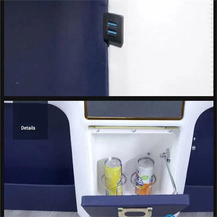 Partition Wall in The Car For Safety