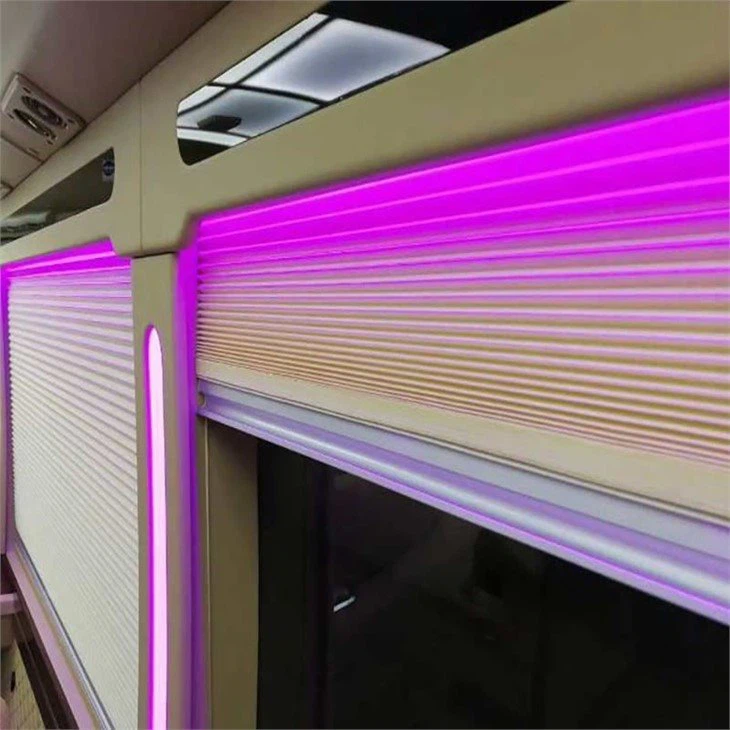van curtain