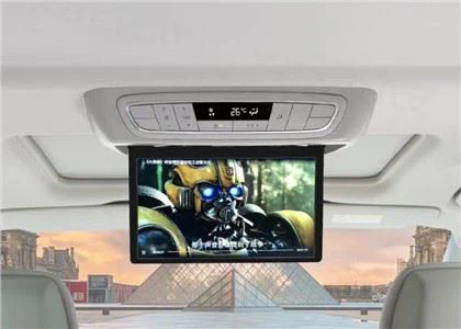 Android-systeem Ingebouwde plafond-tv