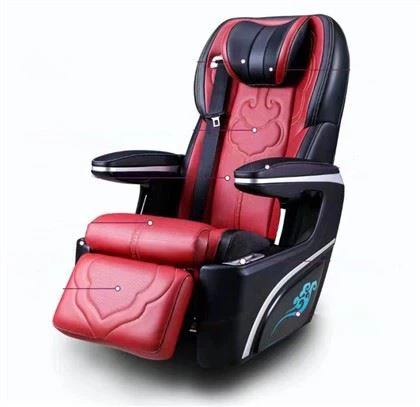 Luxe autostoeltje in Chinese stijl
