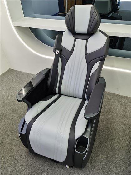 high-end luxe autostoelen