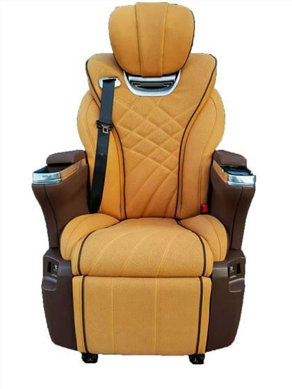 Luxe Sprinter Van Seats