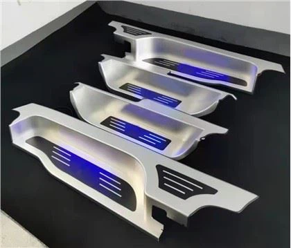 OEM auto-interieur gastvrij pedaal