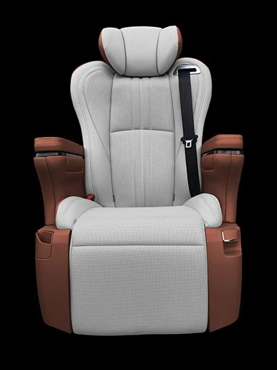 Sprinter Van Seats Met Ingebouwde Veiligheidsgordels
