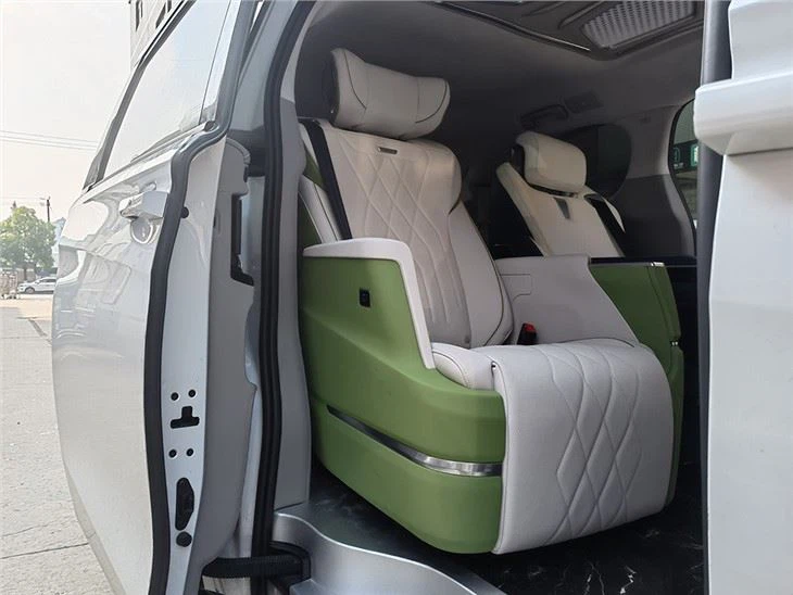 Van Kapitein Seats