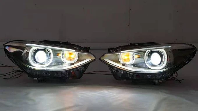 Xenon Autolichten Koplamp Gloeilamp voor bmw auto