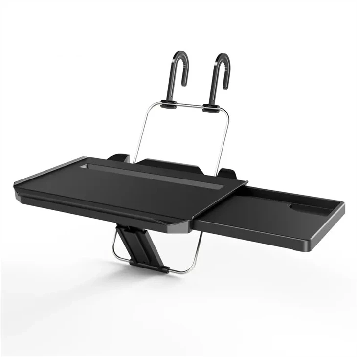 Autostoel dienblad tafel