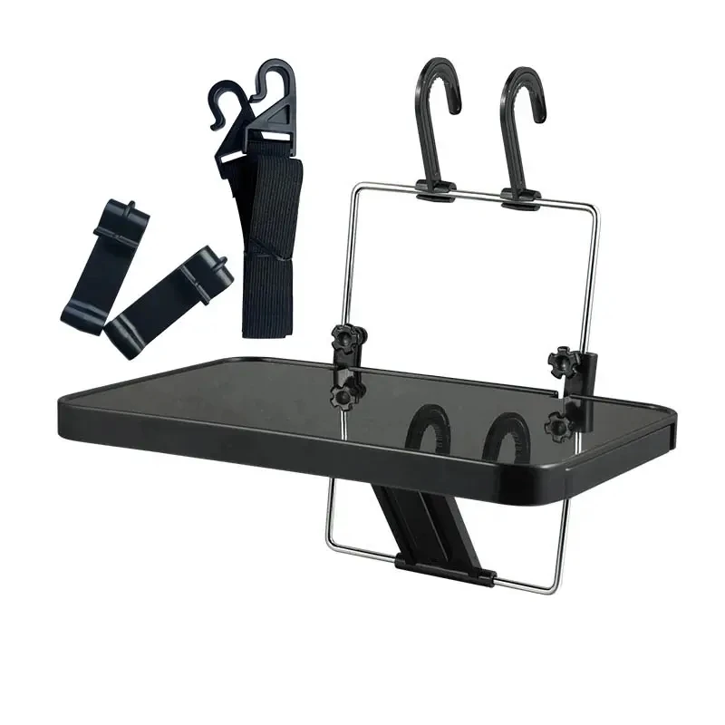 Diy auto-etensbakje
