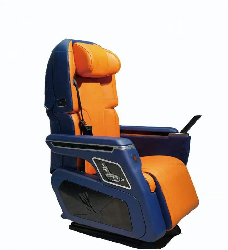 Elite Seat For Mobility Vans Luxe interieurafstemming