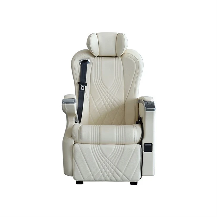 Luxe autostoelen van hoge kwaliteit voor conversie MPV-bestelwagen
