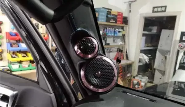 Voor- en nadelen van auto-audiomodificatie