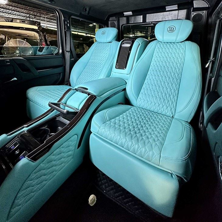 mercedes benz sprinter seats
