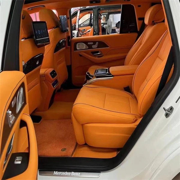 luxury car interior upgrades
