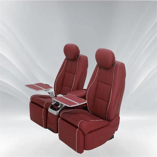 LUXURY REAR SEATS