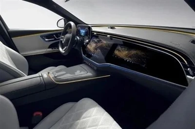 2024 Mercedes-Benz E-klasse uiterlijk