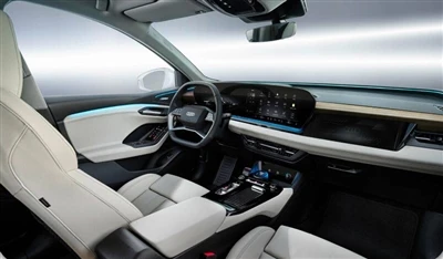 Autosalon van München 2023: Audi Q6 E-tron onthult interieurontwerp