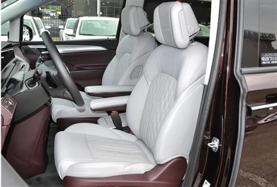 Buick GL8-verkopen zijn gedaald
