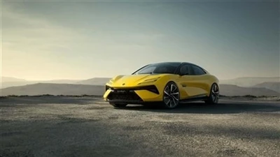 Lotus Emeya opent de reservering en de prijs bedraagt ​​miljoenen.