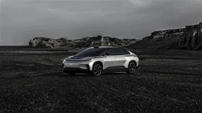 FF heeft in het Midden-Oosten meer dan 300 FF 91 Limited Edition-reserveringe...